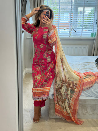 Silk Dream Pink