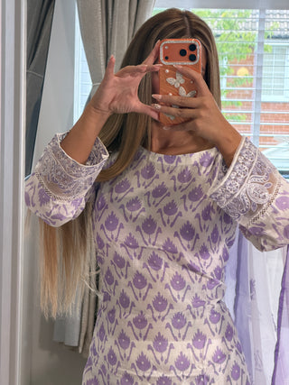 Tammy Lilac x