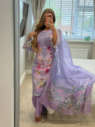 Tanya x
