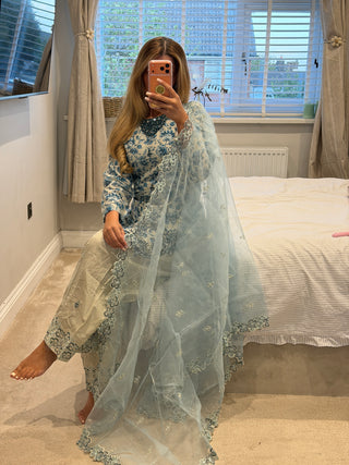 Bluebell luxe x