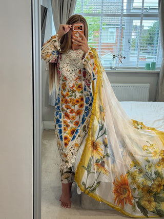Luxe Maria Bloom x