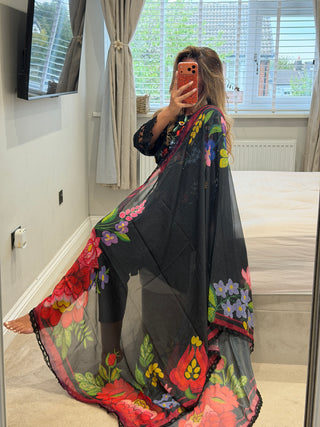Maria Floral x