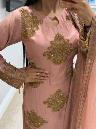 Anam Luxe Pink x