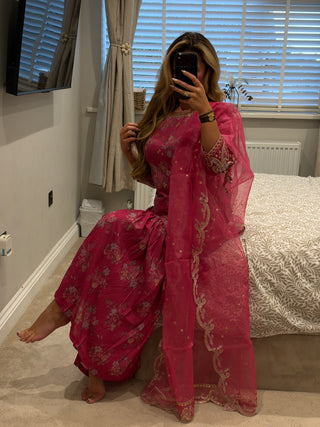 Emaara Edit Pink x