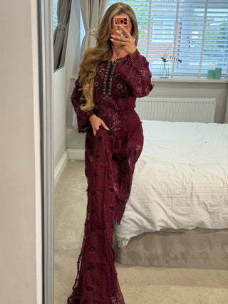 Luxe Maria Berry x