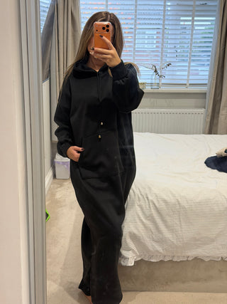 Maya Long Hoodie
