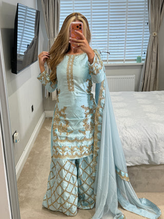 Jasmine Blue