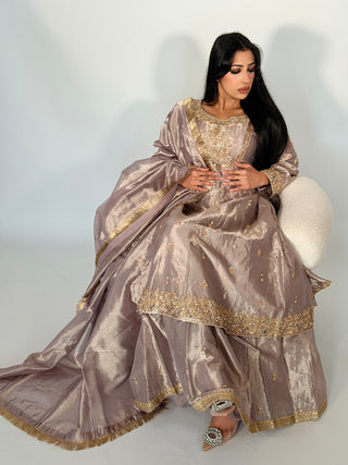 Royale Lengha Lilac