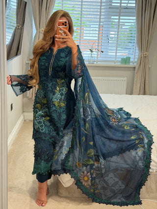 Luxe Maria Tropic x