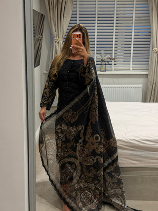 Luxe Maria Black 💕