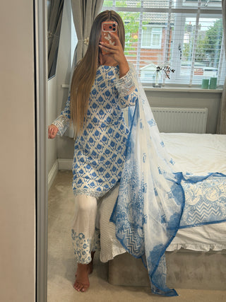 Tammy Blue x