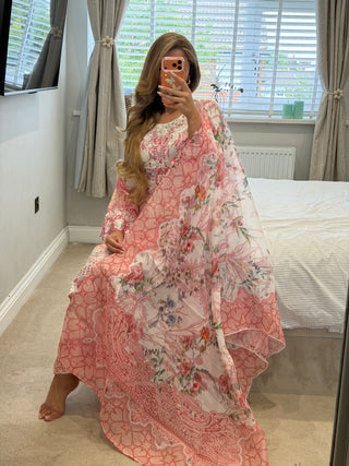 Daisy Pink x