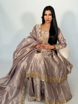Royale Lengha Lilac