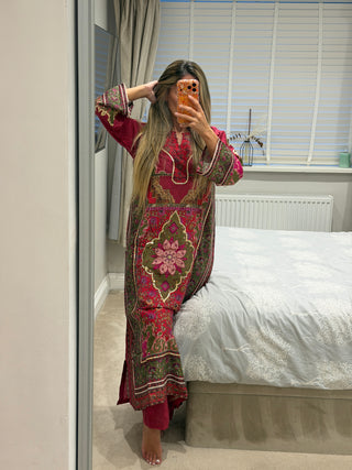 Opal Edit Co Ord 3