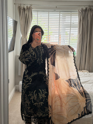 Ilara Luxe Black x