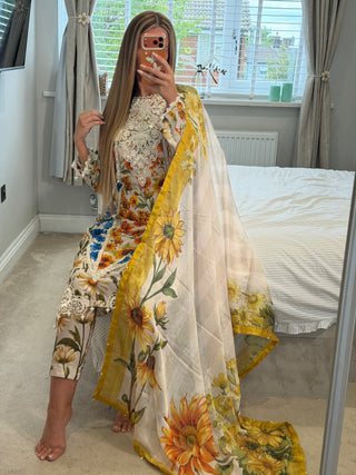 Luxe Maria Bloom x