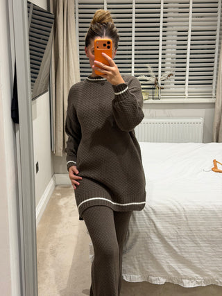 Sophie Waffle Knit Co Ord
