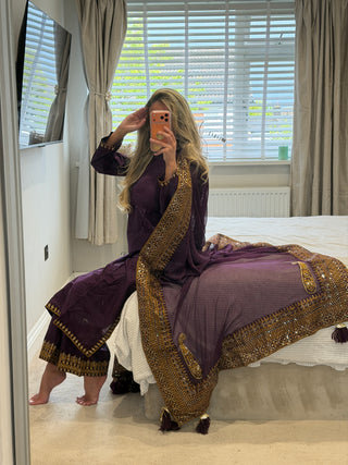 Luxe Plum x