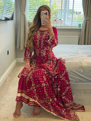 Luxe Pink