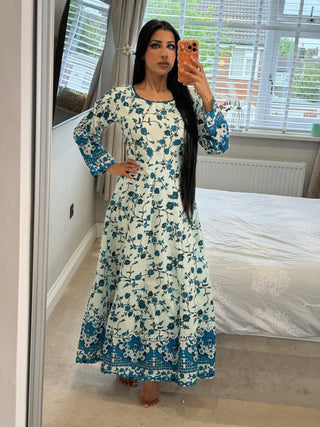 Amali Edit Floral x