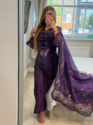 Purple Dream x