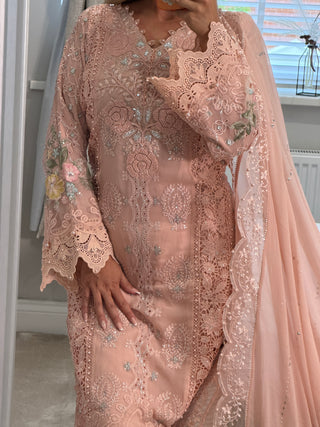Premium Maria Rose Pink x