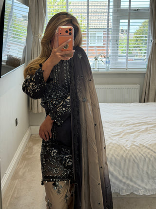 Maria Black Ombre x