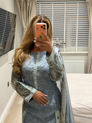 Luxe Maria Blue 💕