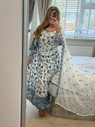 Daisy Dream Blue