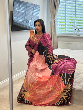 Ilara Luxe Pink x