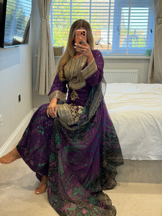 Alira Purple x