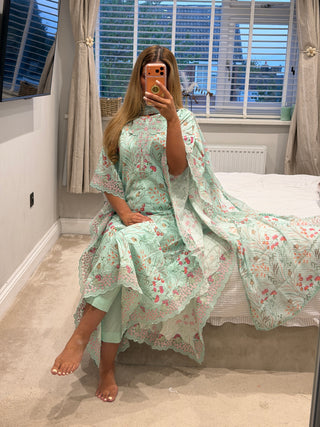 Kaftan Luxe x