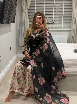 ETHNC floral dream x