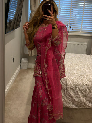 Emaara Edit Pink x