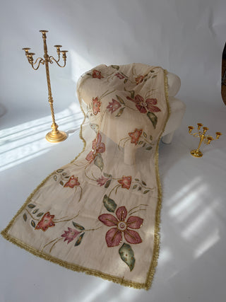 Tawakkal Hand Paint Royale Beige
