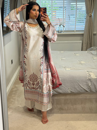 Silk Passion Tropic