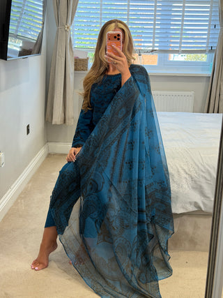 Parisa Blue