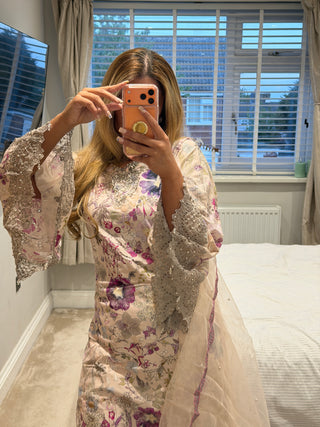 Bell Sleeve luxe x