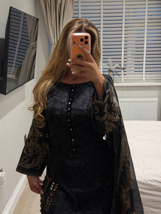 Luxe Maria Black 💕