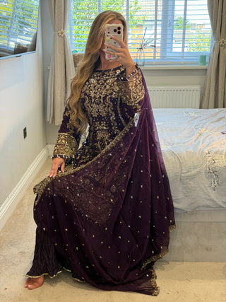 Noori Purple