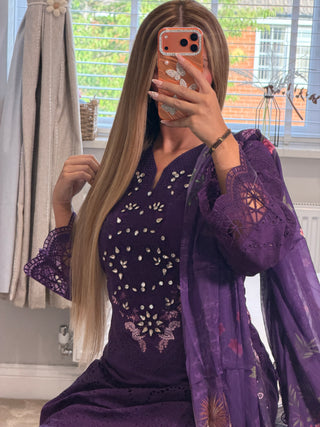 Purple Dream x