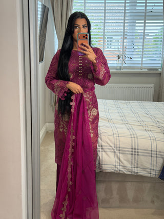 Talia Pink x