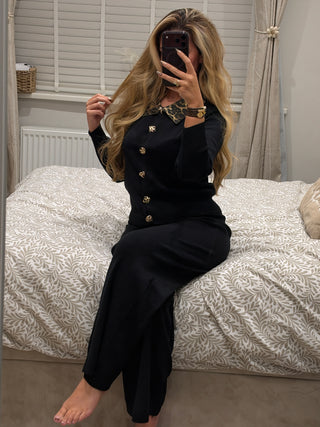 Lepord Luxe Co Ord
