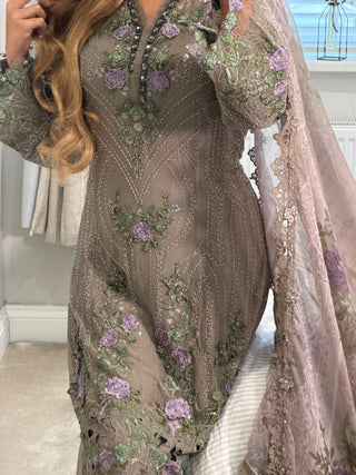 Luxury Maria Flora x