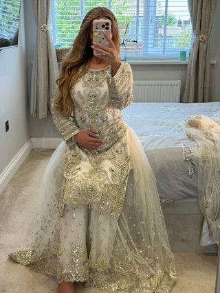 Royale Princess White