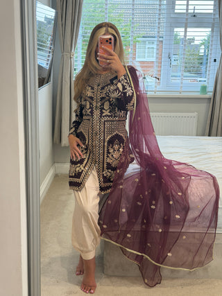 Inaara Purple