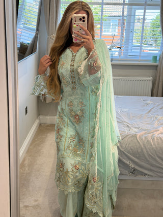 Amelle Mint
