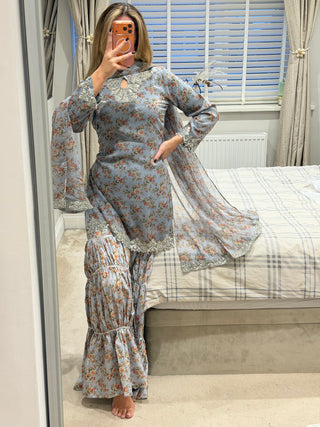 B O R O Q U E - Blue