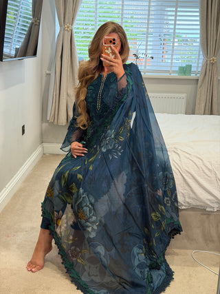 Luxe Maria Tropic x