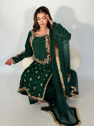 Royale Nahia Emerald
